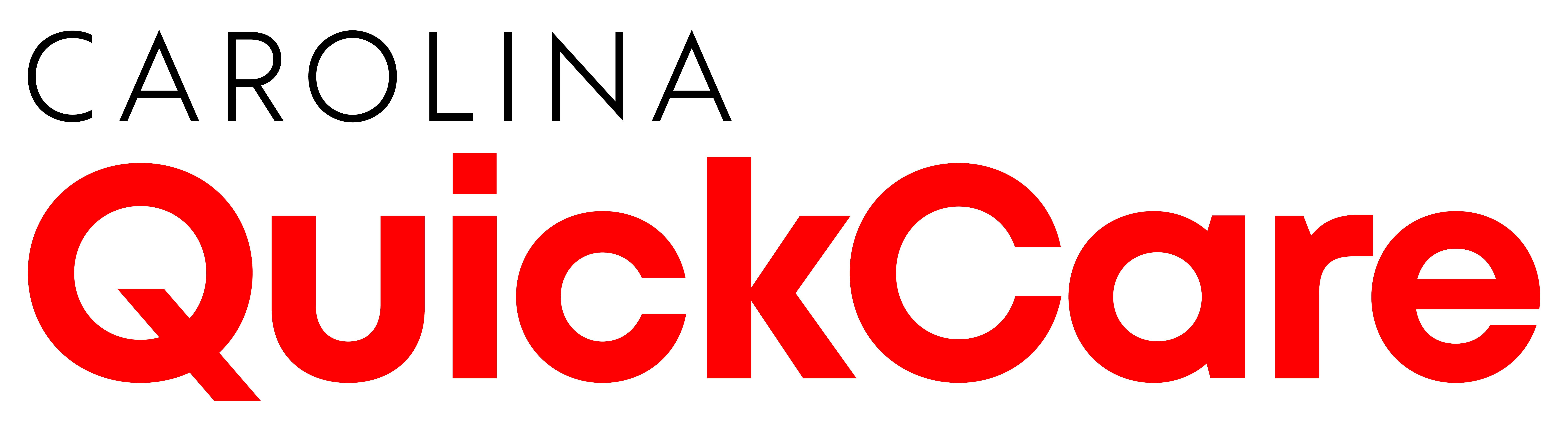 Carolina Quickcare Logo