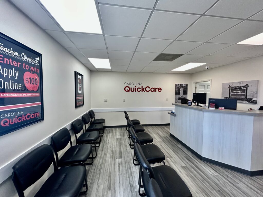 Carolina QuickCare Opens 9th Clinic in Clinton, NC – Walk-In Care