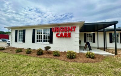 Carolina QuickCare opens their 9th Clinic in Clinton, NC!