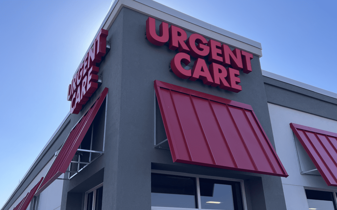 New Urgent Care in Whiteville, NC!