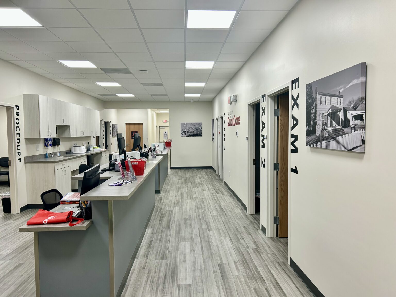 Carolina QuickCare is NOW OPEN in Williamston, NC Carolina QuickCare