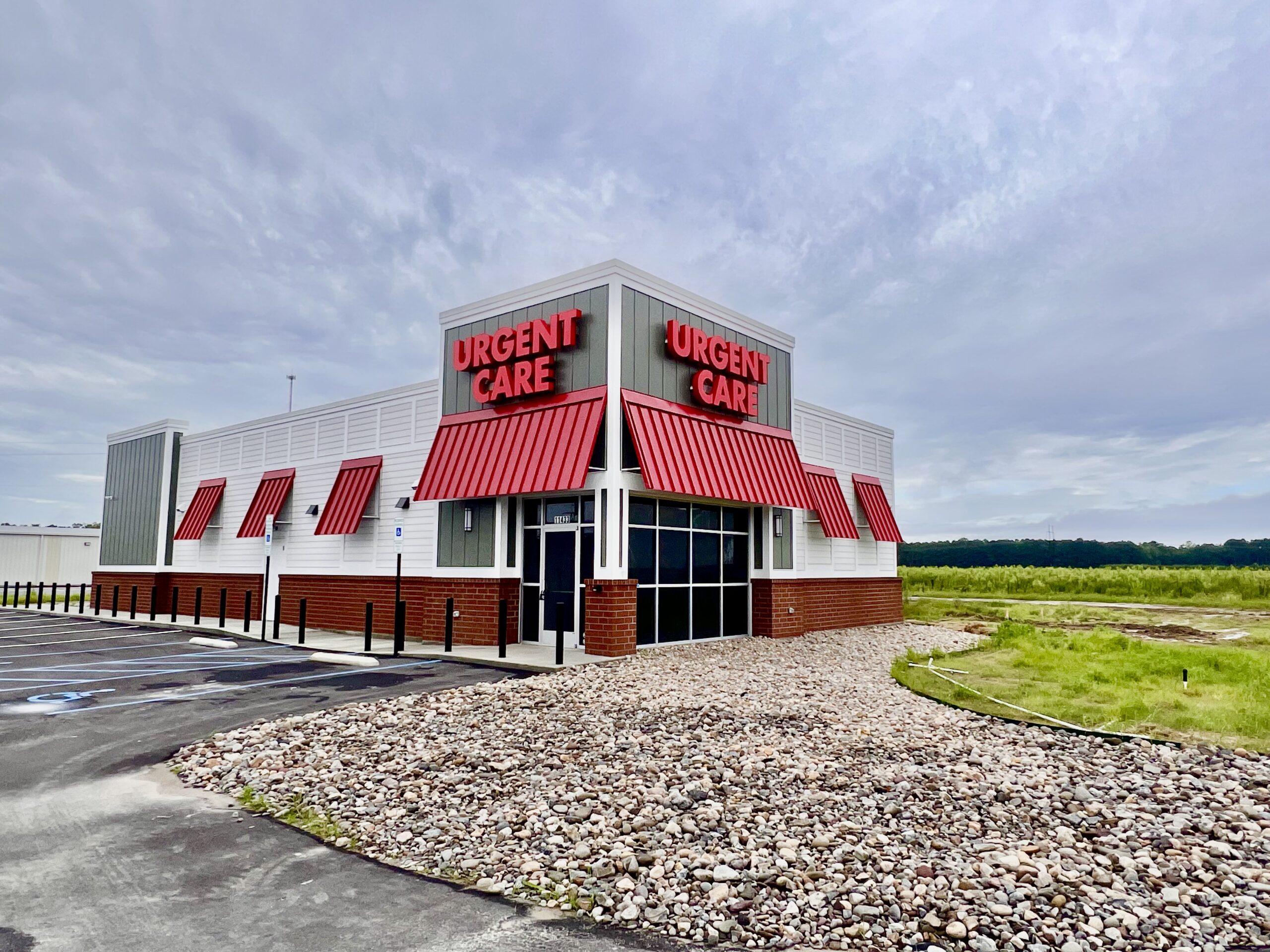 Grantsboro CarolinaQuickCare exterior building