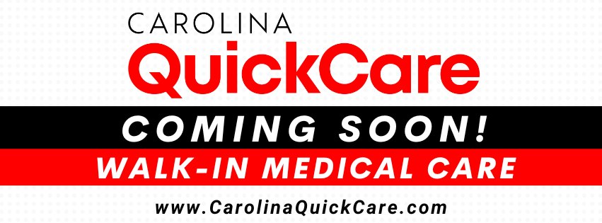 Roxboro Urgent Care map coming soon