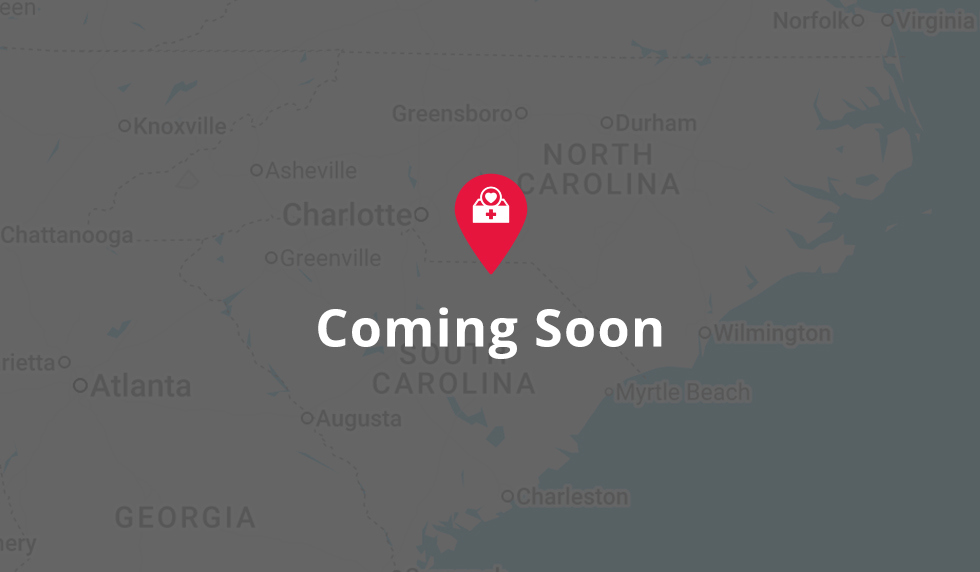 Oxford Urgent Care map coming soon