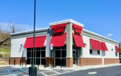 West Jefferson, Your New Urgent Care Opens May 5th!