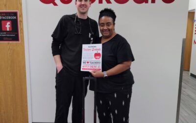 Carolina QuickCare’s Teacher Giveback Program: Investing in Local Classrooms