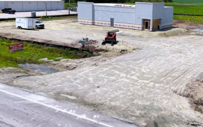The Foundation Is Set — Carolina QuickCare Grantsboro Is Coming Soon!