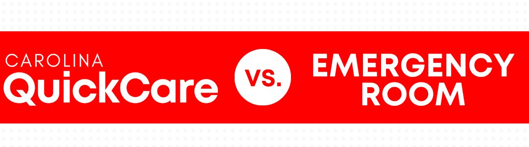 When to Visit Urgent Care vs. the ER: A Guide for North Carolina Patients