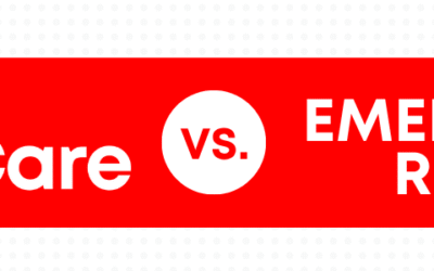When to Visit Urgent Care vs. the ER: A Guide for North Carolina Patients