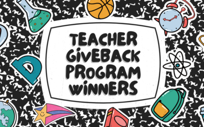 Carolina QuickCare Teacher Giveback Program – January & February 2026 Winners