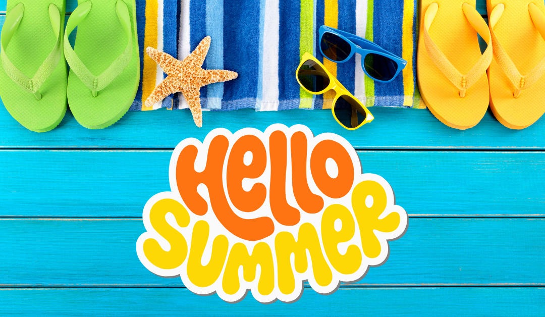 School’s Out for Summer — Carolina QuickCare is Here for Your Family
